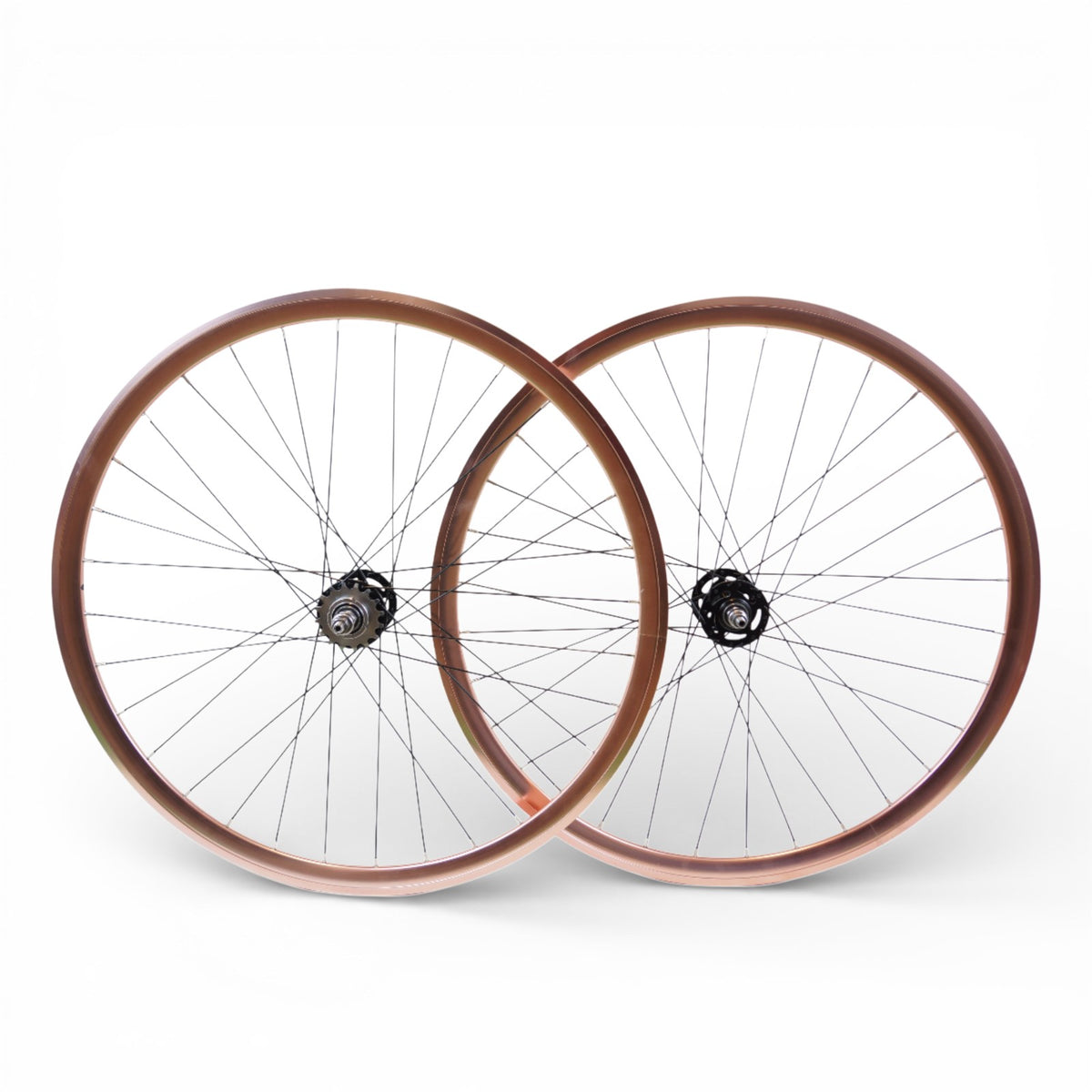 Single Speed Bike Rims XFIXXI 700C Lightweight Wheelset | Fixed Gear & Single Speed Bike ...