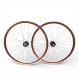 XFIXXI 700C Light Weight Fixed Gear / Single Speed Bike Wheelset