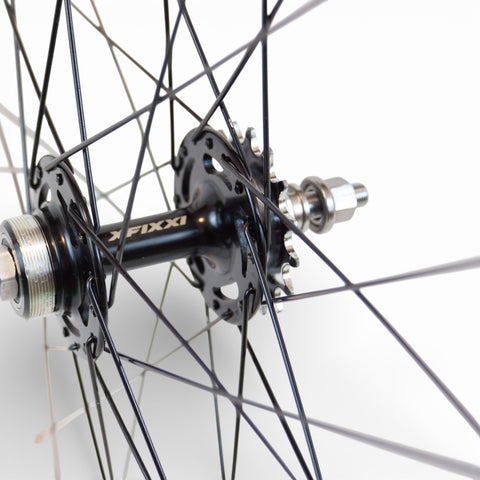 good fixed gear wheelset XFIXXI 700C Lightweight Wheelset