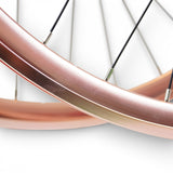 XFIXXI 700C Light Weight Fixed Gear / Single Speed Bike Wheelset