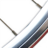 XFIXXI 700C Light Weight Fixed Gear / Single Speed Bike Wheelset