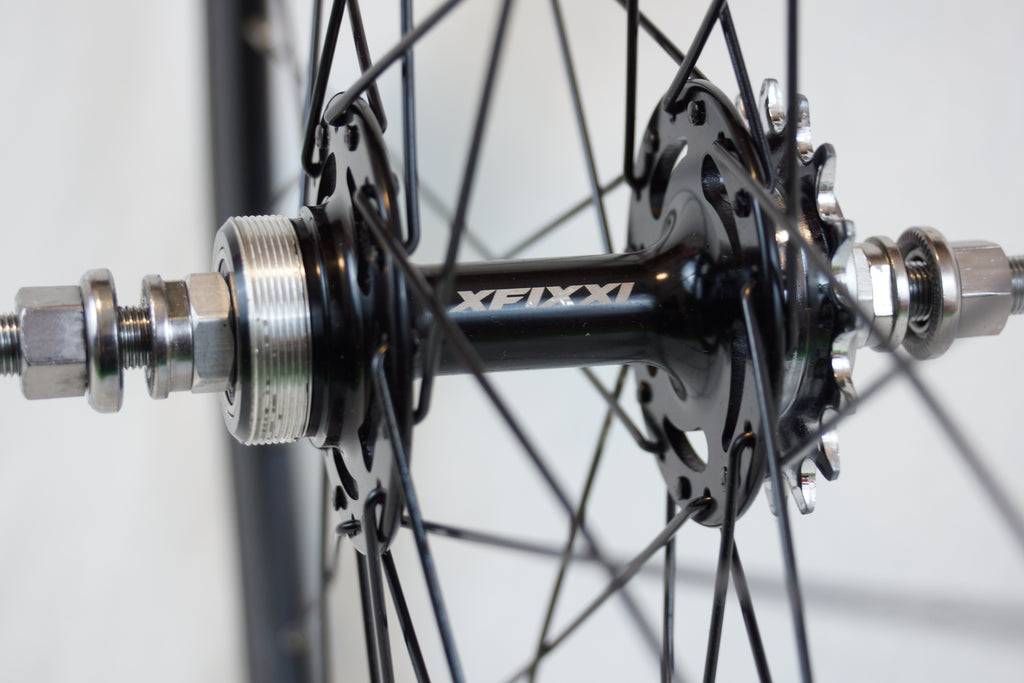 fixed gear back wheel XFIXXI 700C Wide Profile Rear Wheel