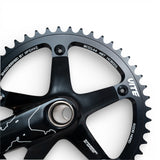 XFIXXI VITE HCS Series CNC Hollow Crankset - Complete System Detail