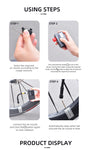 Smart Portable Digital Bike Tire Inflator