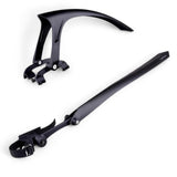 XFIXXI front and rear mud guard set with quick-release strap