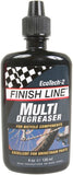 Finish Line Premium Bike Care Value Pack – Set of 3 (Degreaser, Dry Lube, Bike Wash)