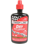 Finish Line DRY Lube with Teflon for bicycle chains and moving parts