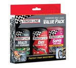 Finish Line Super Bike Wash concentrate 4oz bottle for cleaning bicycles