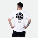 XFIXXI Crew Ride Out Tee - Rear Graphic View