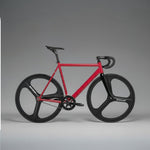 xFixxi 3-Spokes Magnesium Alloy REAR Wheel