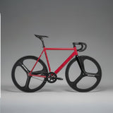 xFixxi 3-Spokes Magnesium Alloy REAR Wheel