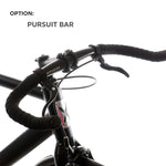 XFIXXI Première Urban Track Bike - XP03 - Matte Black