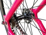 XFIXXI Première V3 Fixed Gear | Single Speed | Urban Track Bike - XP08 - Barbee Pink