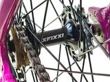 XFIXXI Première V3 Fixed Gear | Single Speed | Urban Track Bike - XP08 - Imperial Violet