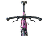 XFIXXI Première V3 Fixed Gear | Single Speed | Urban Track Bike - XP08 - Imperial Violet