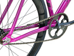 XFIXXI Première V3 Fixed Gear | Single Speed | Urban Track Bike - XP08 - Imperial Violet