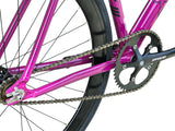 XFIXXI Première V3 Fixed Gear | Single Speed | Urban Track Bike - XP08 - Imperial Violet