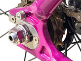 XFIXXI Première V3 Fixed Gear | Single Speed | Urban Track Bike - XP08 - Imperial Violet