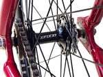 XFIXXI Première V3 Fixed Gear / Single Speed / Urban Track Bike - XP08 - Rugged Crimson