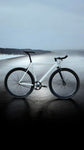XFIXXI Première V3 Fixed Gear | Single Speed | Urban Track Bike - XP08 - Snow Tiger