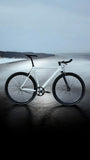 XFIXXI Première V3 Fixed Gear | Single Speed | Urban Track Bike - XP08 - Snow Tiger