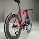 XFIXXI VITE Carbon Tri Spoke & 88mm Deep Dish Wheel | Build Your Own Combo | Fixie, Singlespeed & Track
