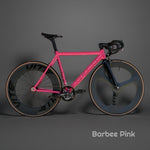 XFIXXI Première V3 Carbon Limited Edition – Tri-Spoke + 88mm Combo | Elite Fixie and Single Speed Bike