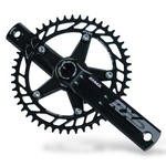 ZRACE RX CNC Crankset - Hollowtech | Single Speed Bike & Fixie