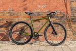 Liberté All-terrain-ready Single Speed Bike - Bikepacking Essential - LBT16 - Safari