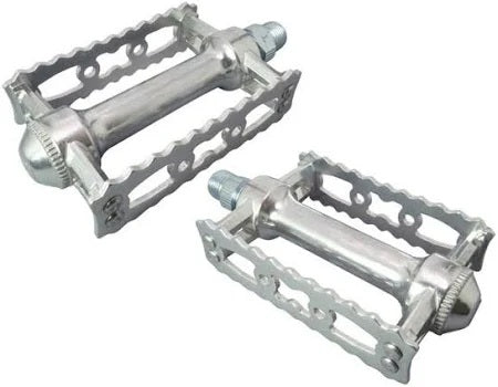 retro bike pedals MKS Sylvan Stream Pedals