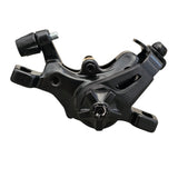 Mechanical Dual-Piston Flat Mount Disc Brake Caliper Set