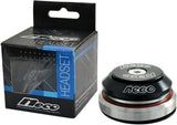 Neco Sealed Bearing Headset for 1.5/-1 1/8" Tapered Fork Steer Tube
