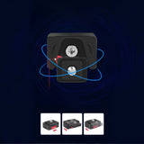 StemCap Quick-Mount Pro – Action Camera Mount for 1-1/8" Steerer | GoPro, DJI, Insta360 Compatible