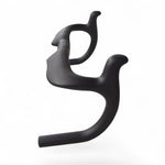 AeroTT Carbon Track Drop Bar – Matte Black | T800 UD Carbon | Aero Velodrome Handlebar