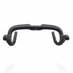AeroTT Carbon Track Drop Bar – Matte Black | T800 UD Carbon | Aero Velodrome Handlebar