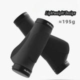 UrbanLock Ergo Handlebar Grips – Dual Lock Ring Design