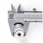 Tanke TaperPro 42/52mm Integrated Headset with Steerer Adapter | Tapered to 1-1/8" Fork Compatible