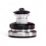 anke TaperPro integrated headset with adapter for 1-1/8 straight steerer forks