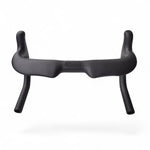 Lightweight aero carbon track drop bar for velodrome racing