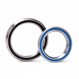 Tanke TaperPro 42/52mm Integrated Headset with Steerer Adapter | Tapered to 1-1/8" Fork Compatible