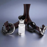 Tanke TaperPro 42/52mm Integrated Headset with Steerer Adapter | Tapered to 1-1/8" Fork Compatible
