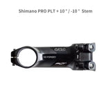PRO PLT Alloy Stem – 100mm | 31.8mm Clamp