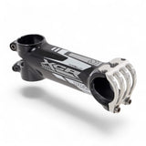 PRO XCR Alloy Stem 110mm with polished triple-window faceplate