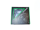ZRACE RX Lightweight Hollowtech CNC Crankset - by xFixxi