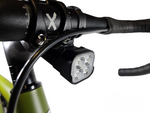 Ultra High-Power Front Cycling LED Torch