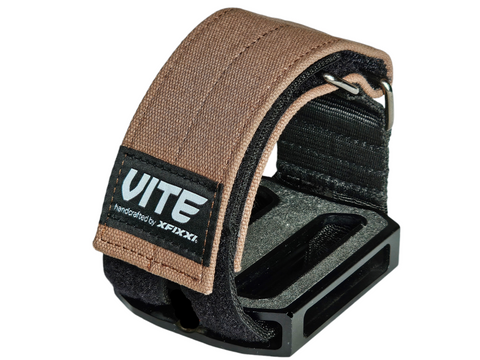 XFIXXI VITE Dual-Buckle  Nylon Pedal Straps – PRO Edition for Fixed-Gear & Single-Speed Riders - by XFIXXI