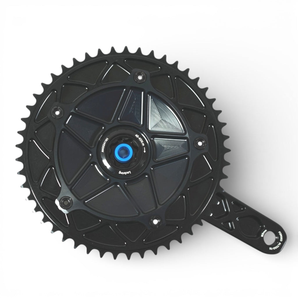 希少品 Rinpoch RC3230 クランクセット 144BCD 49T Rinpoch RC3230 Hollowtech Track Crankset | Fixie & Single Speed
