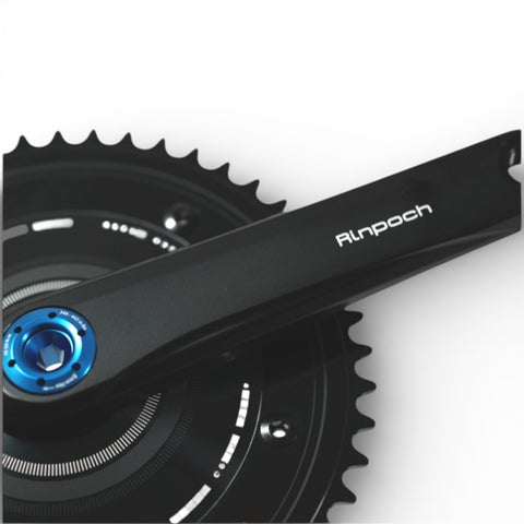 Rinpoch RC3230 Hollowtech Track Crankset | Fixie & Single Speed
