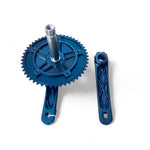 SKEACE 49T Aero Crankset | Urban Single Speed Bikes