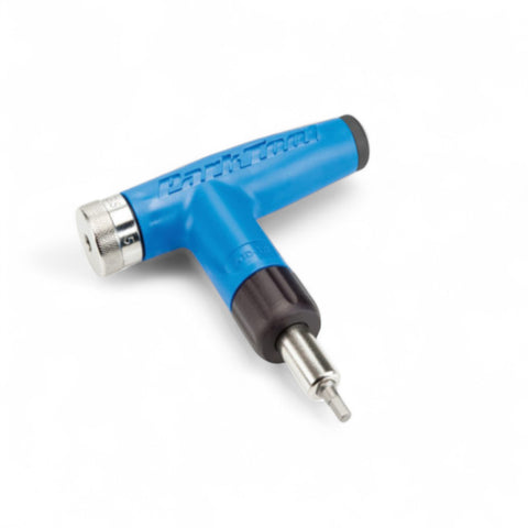 Park Tool ATD-1.2 Adjustable Torque Driver angled view, 4–6 Nm bicycle tool